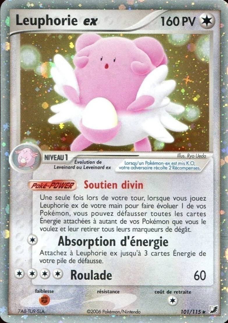 Leuphorie ex