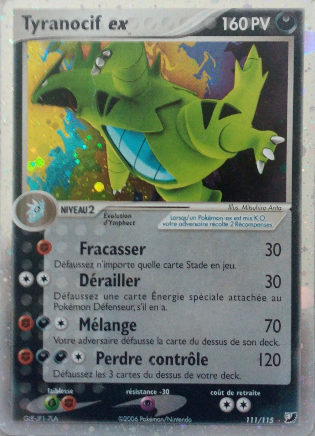 Tyranocif ex