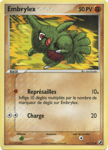 Embrylex