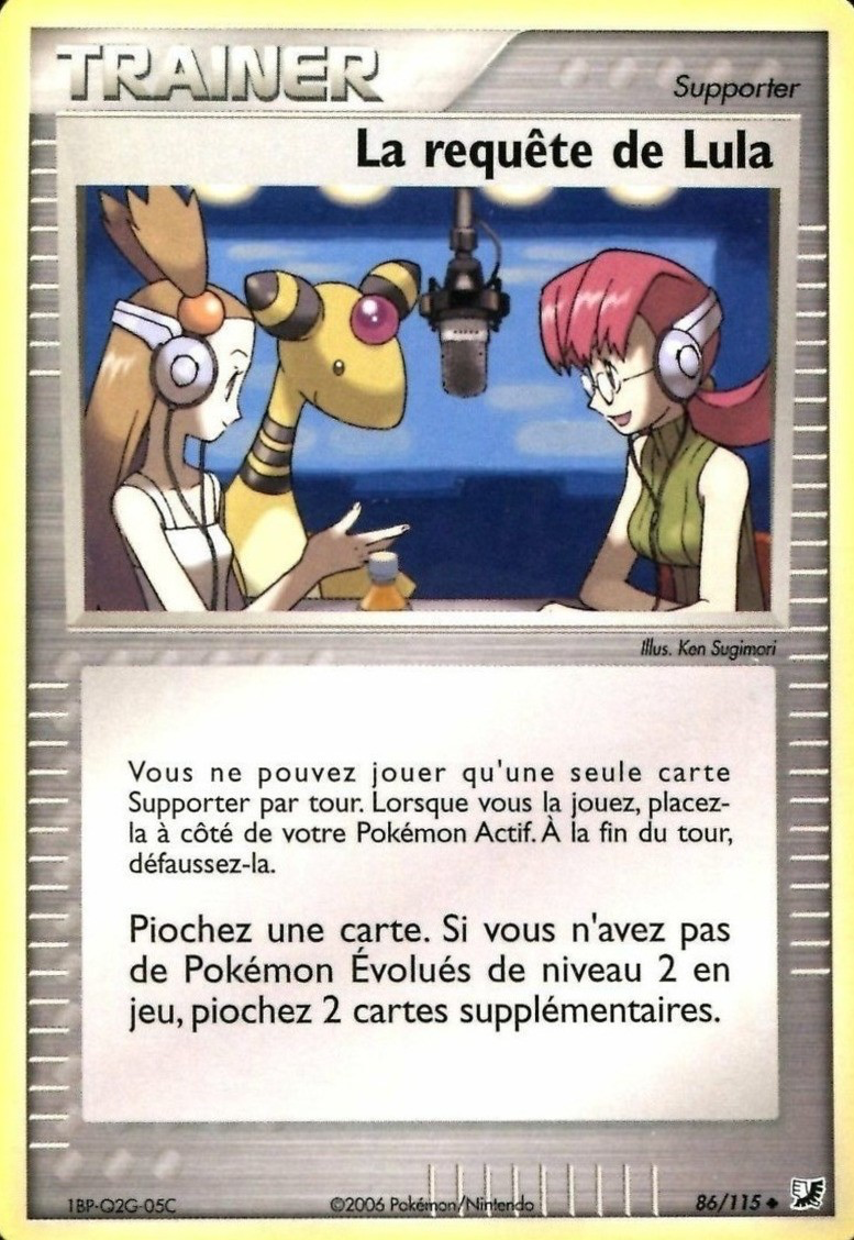 EX : Forces Cachées #86