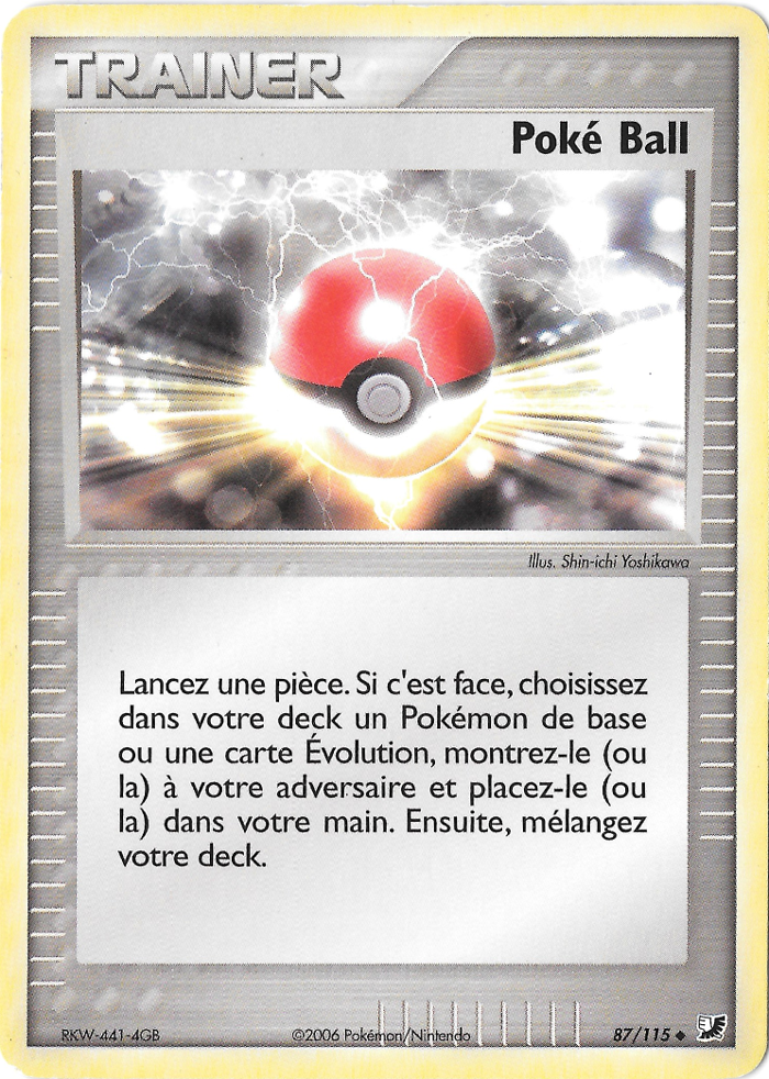 EX : Forces Cachées #87