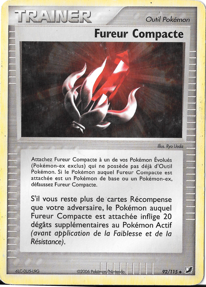 Fureur Compacte
