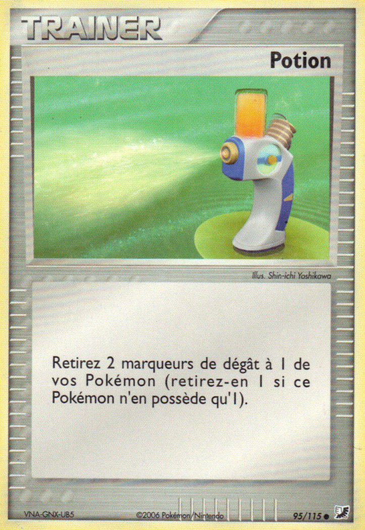 EX : Forces Cachées #95