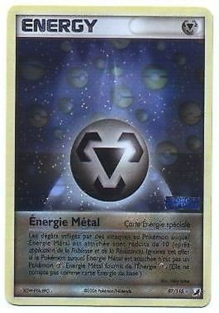 Énergie Métal