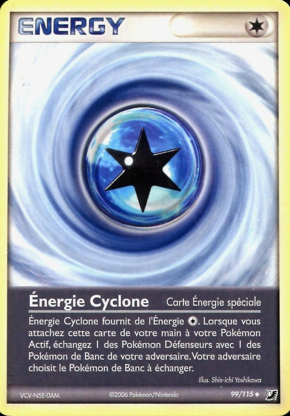 EX : Forces Cachées #99