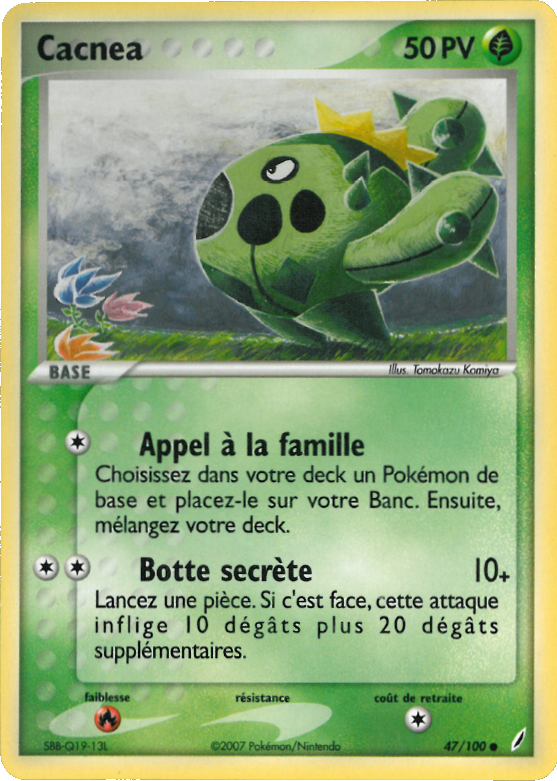 Cacnea