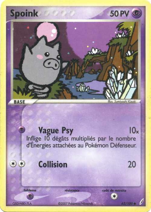 Spoink