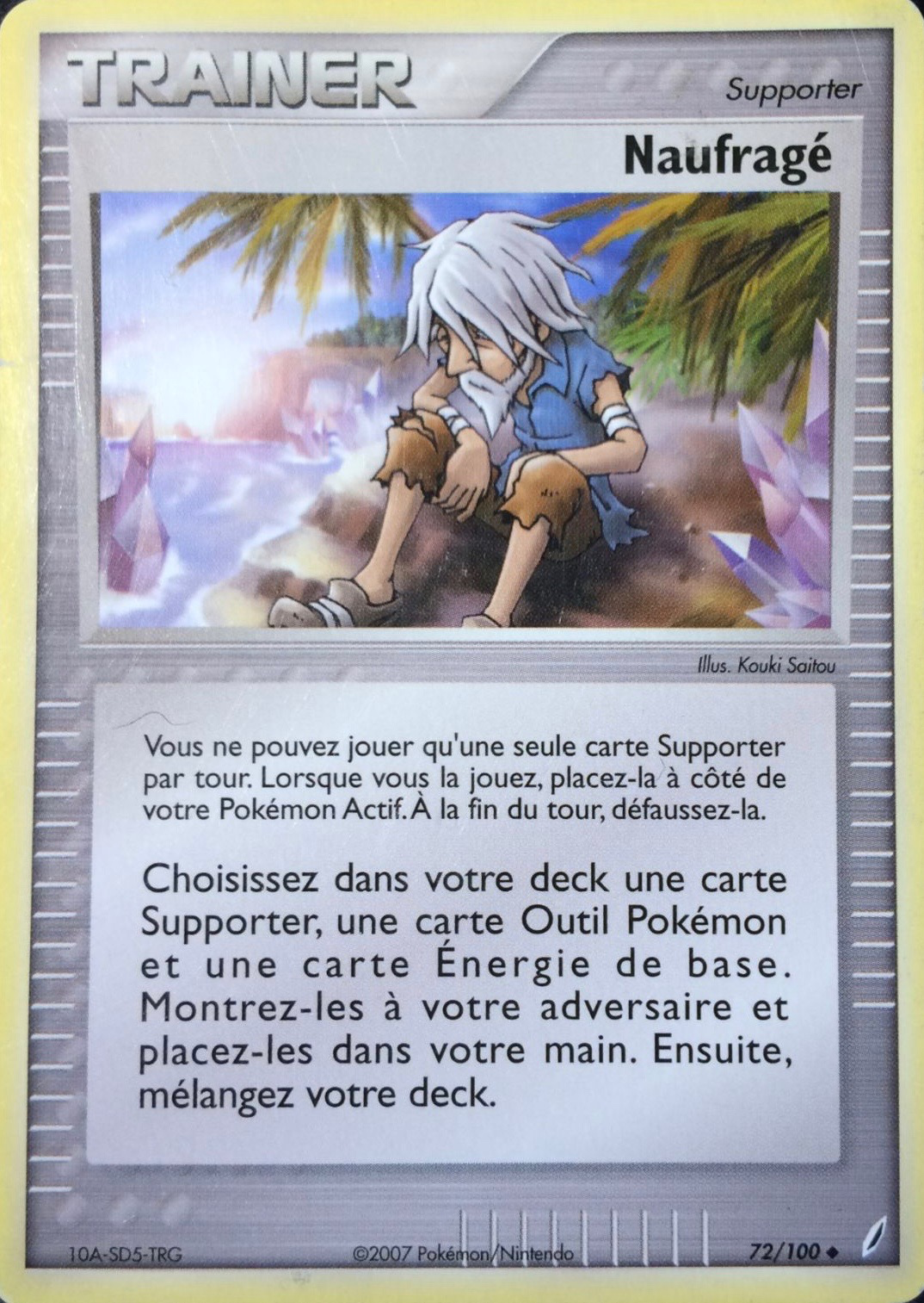 Naufragé