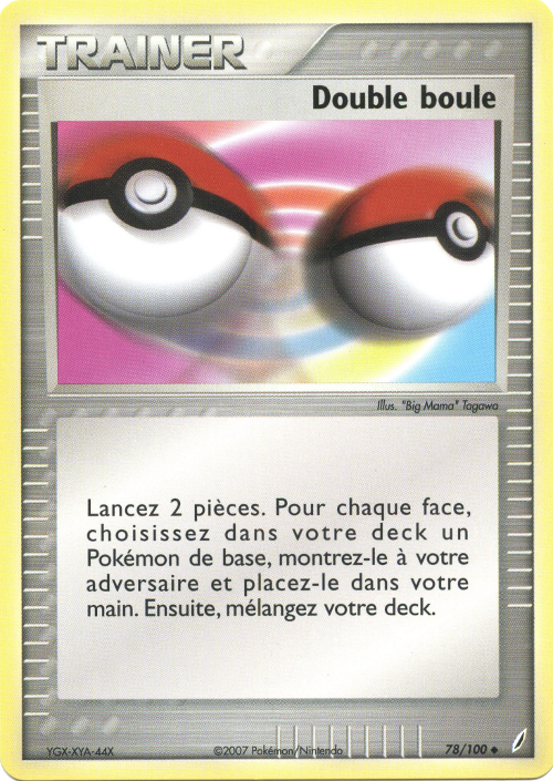 EX : Gardiens de Cristal #78