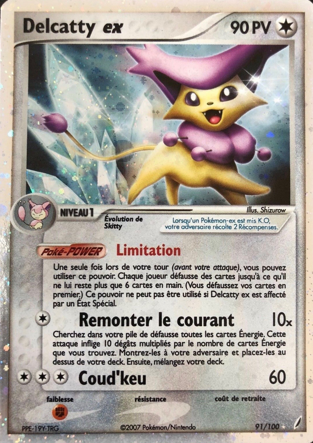 Delcatty ex