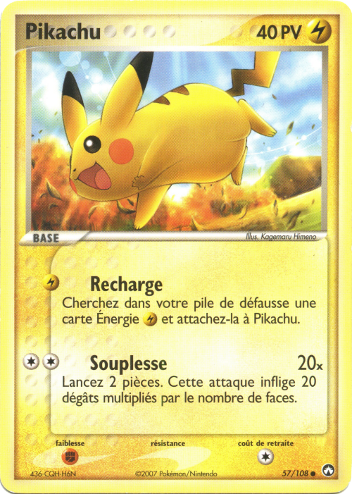 Pikachu