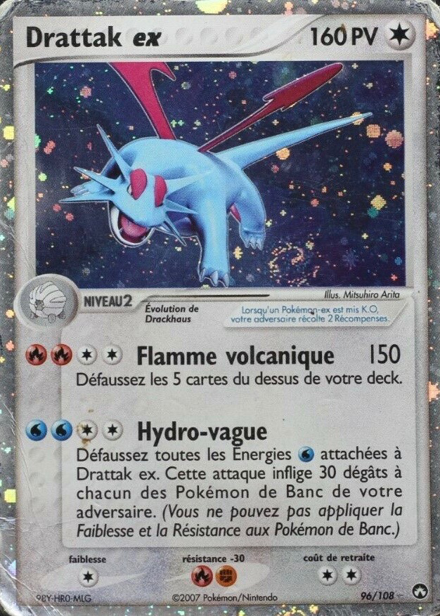 Drattak ex
