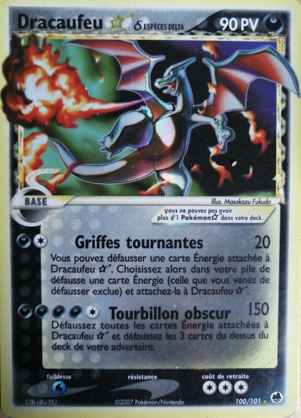 Dracaufeu&nbsp;