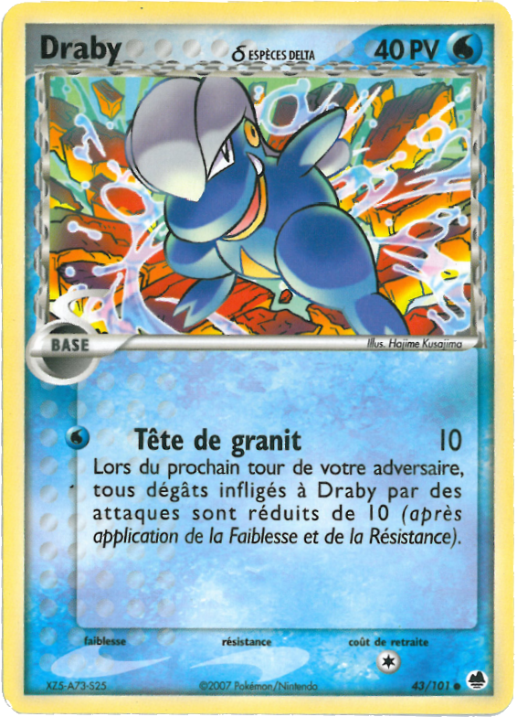 Draby δ
