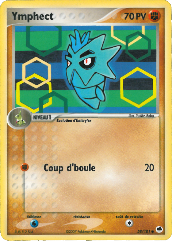 Ymphect