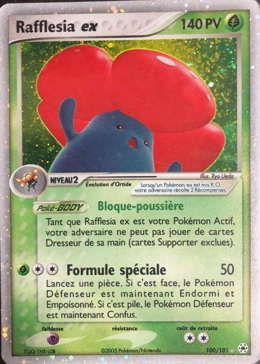 Rafflesia ex
