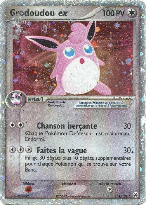 Grodoudou ex