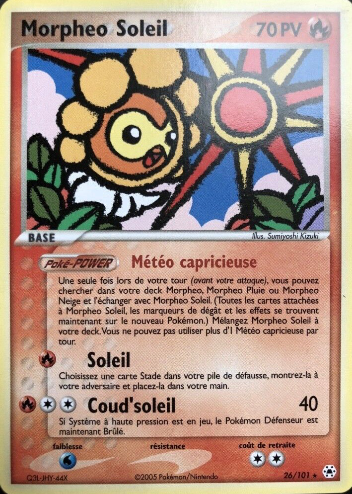 Morpheo Soleil