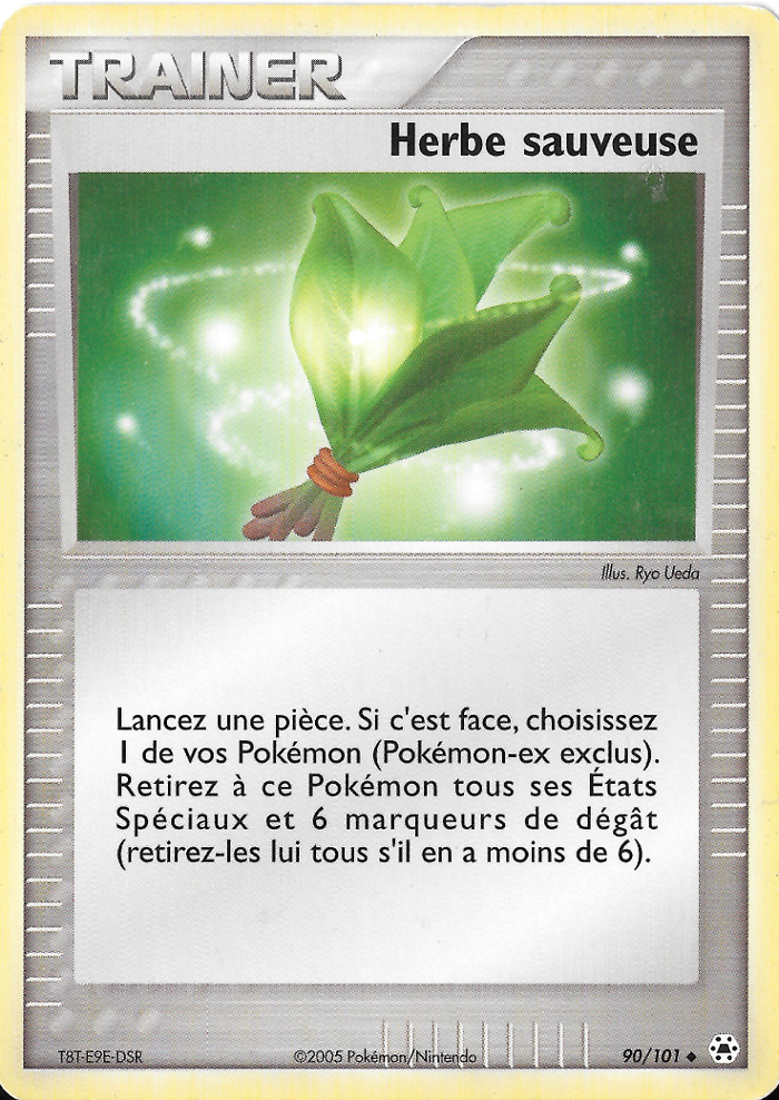 EX : Légendes Oubliées #90