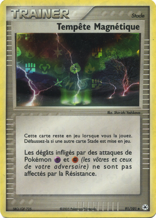 EX : Légendes Oubliées #91