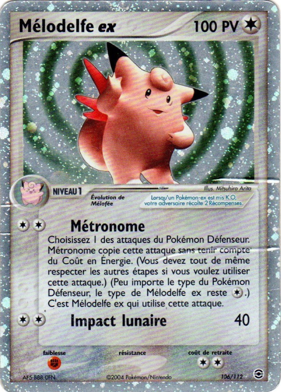 Mélodelfe ex