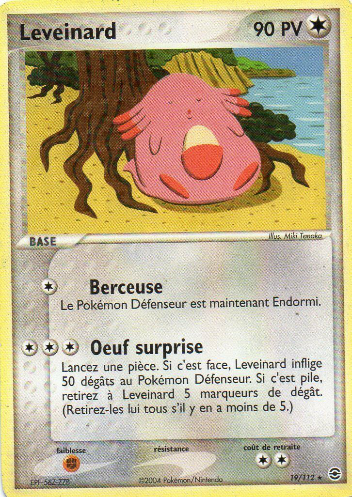 Leveinard