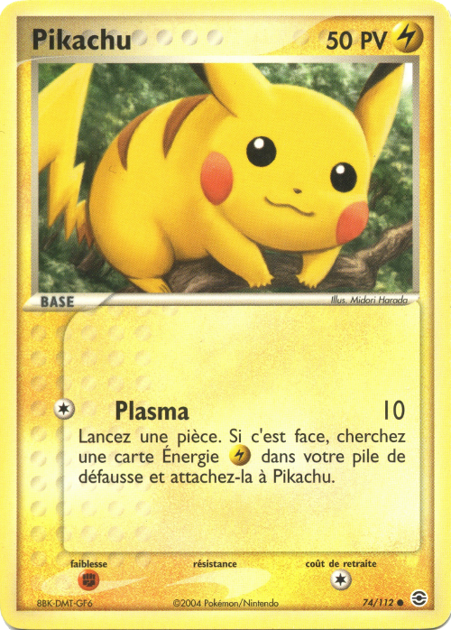 Pikachu
