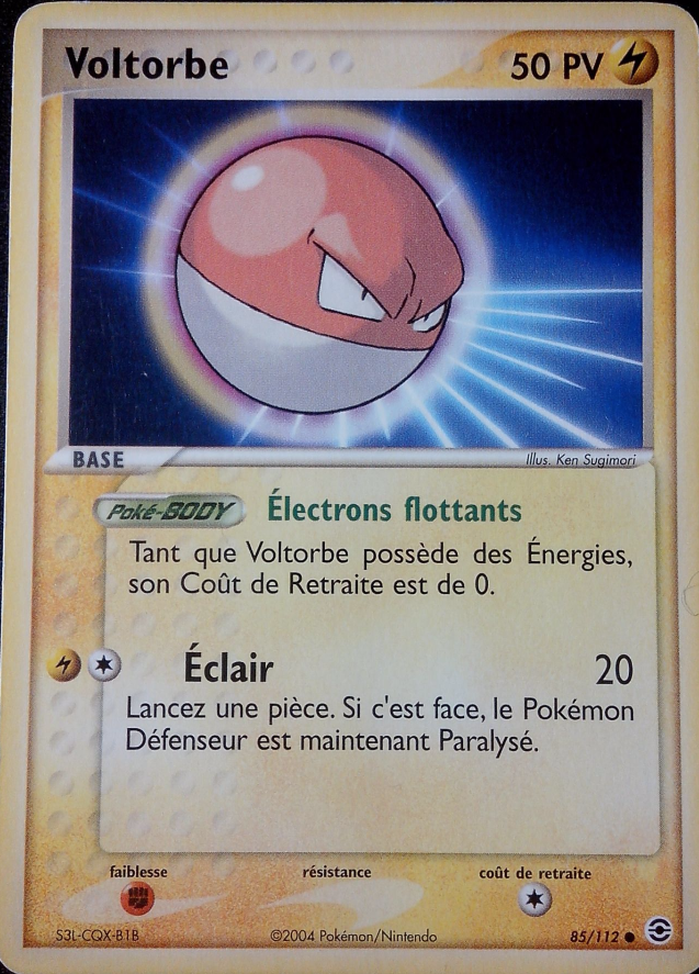 Voltorbe