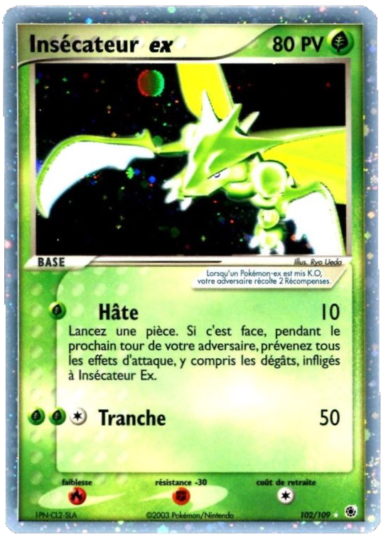 Insécateur ex