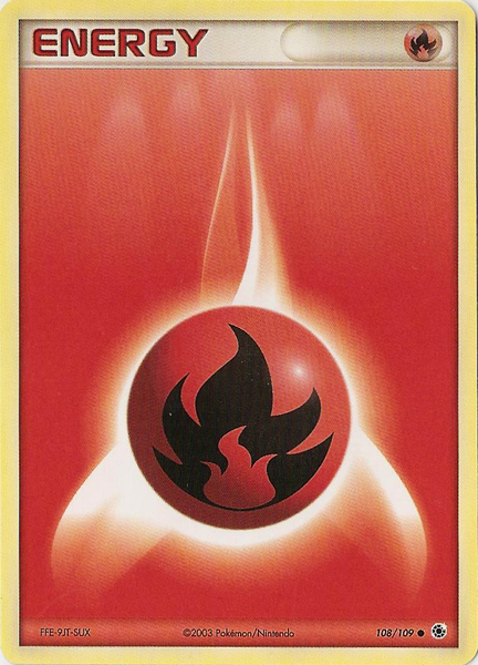 Énergie Feu