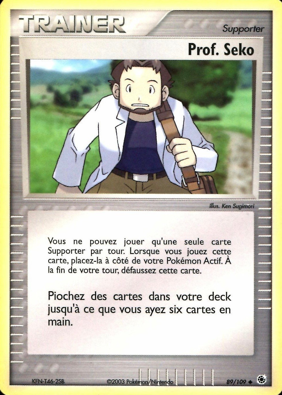 EX : Rubis & Saphir #89