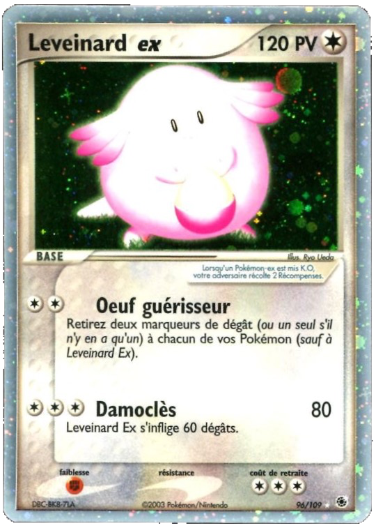 Leveinard ex