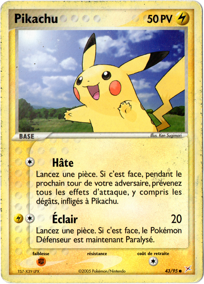 Pikachu