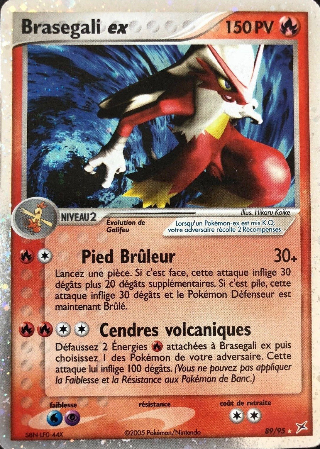 Brasegali ex