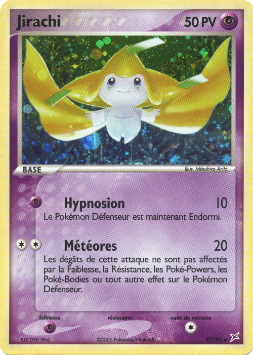 Jirachi