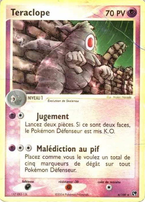 Teraclope