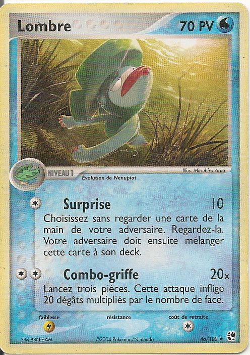 Lombre