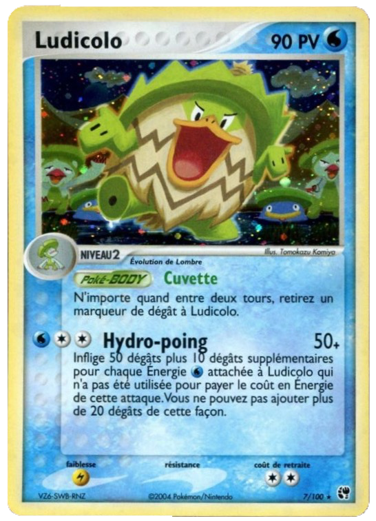 EX : Tempête de Sable #7