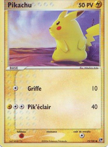 Pikachu