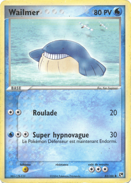 Wailmer