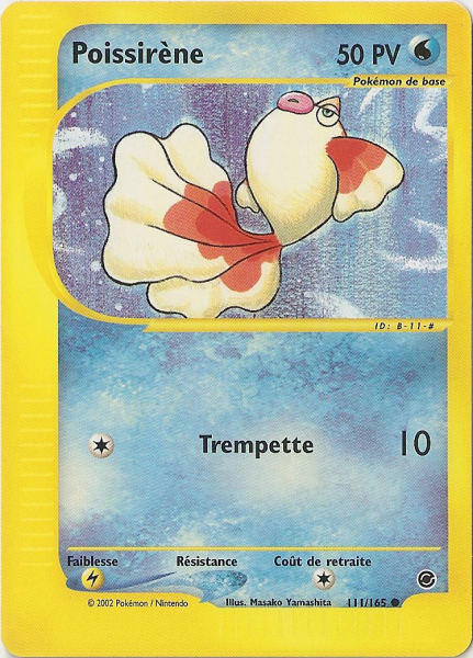 Poissirène