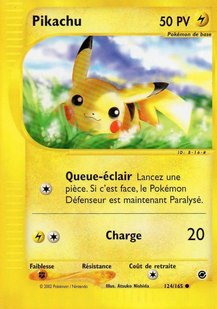 Pikachu