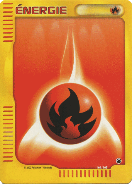 Énergie Feu