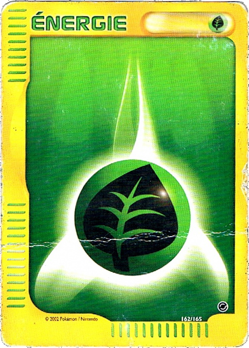 Énergie Plante