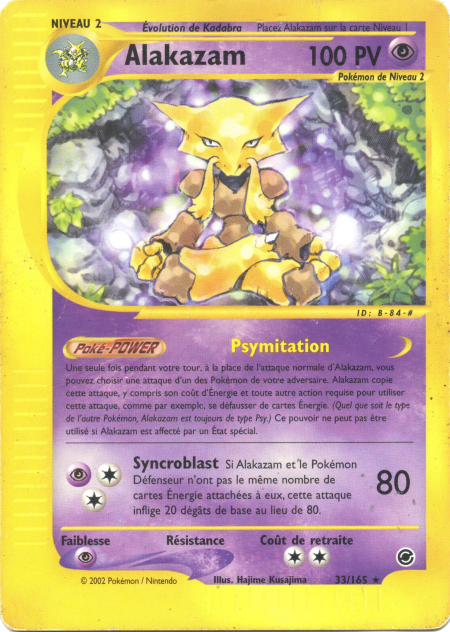 Alakazam