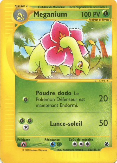 Meganium