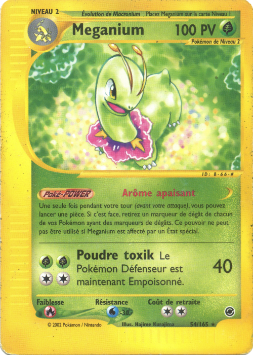 Meganium