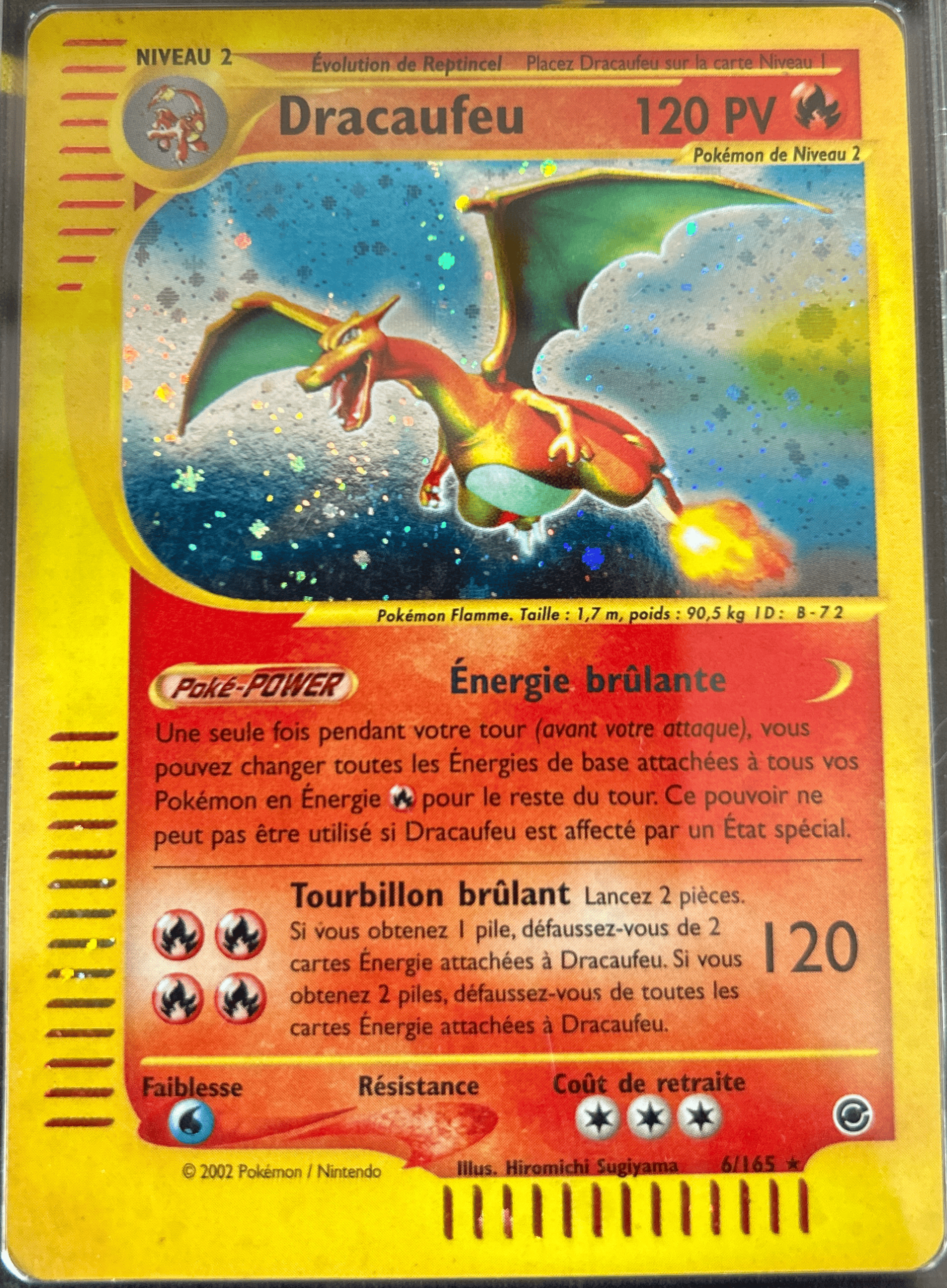 Dracaufeu
