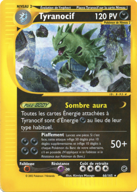 Tyranocif