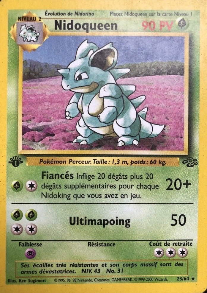 Nidoqueen
